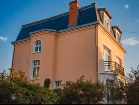 maison de maître lac des sapins