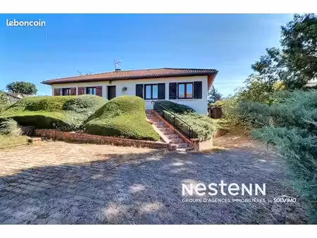 maison 4 pièces 90 m²