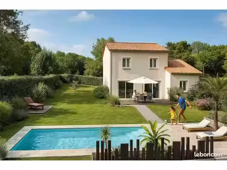 maison 5 pièces 105 m²