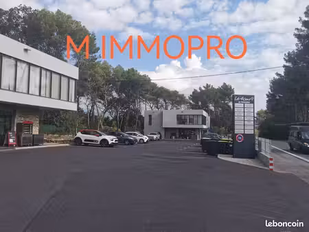bureaux 85 m² mougins