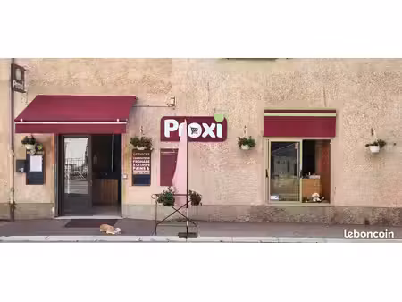 vend fond de commerce