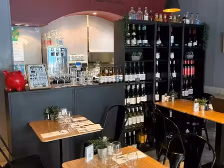restaurant nice ouest – extraction – bail 2035 – faible loyer