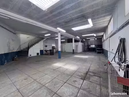 bureaux  entrepôt 310 m² nice