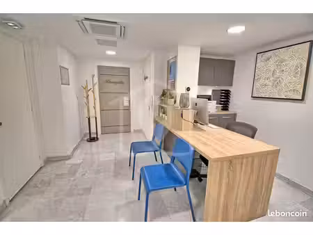 local commercial 88 m² antibes