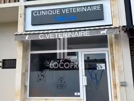 local commercial 106 m²
