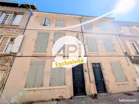 maison de village 9 pièces 290 m²