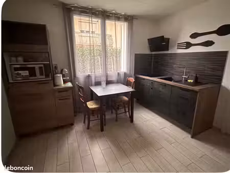 location étudiant ou courte durée