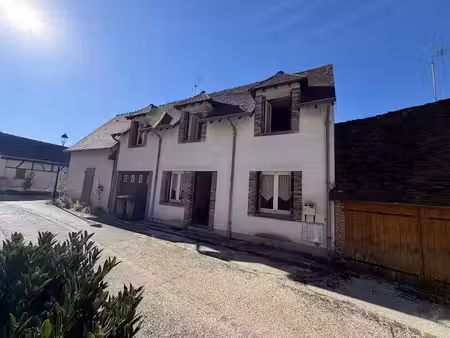 vente maison 4 pièces 75 m² à saint-brisson-sur-loire (45500)  77 000 €
