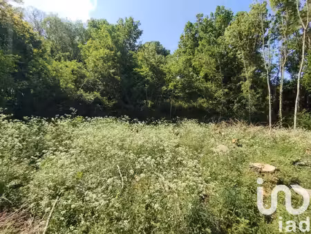 vente terrain à bâtir 2 150 m²
