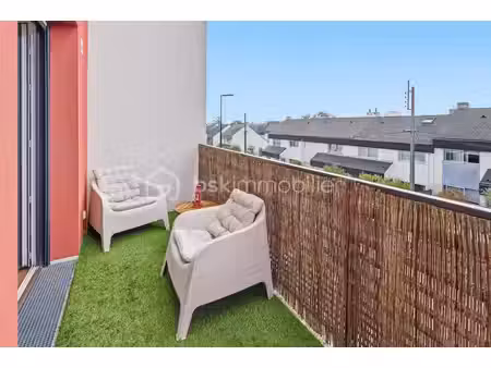 nouveauté / nantes-zola / t3 renardières