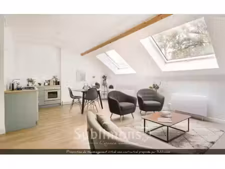 appartement à vendre sautron