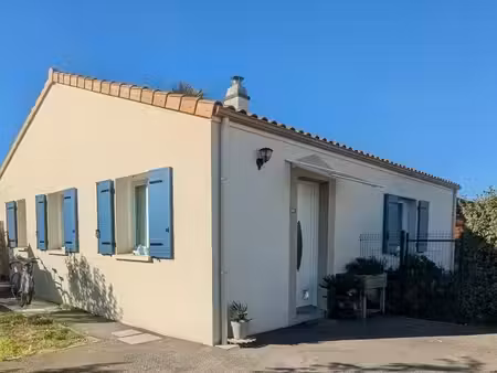 maison de plain-pied 110 m²