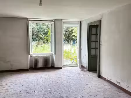 a vendre maison à réhabiliter proche gare