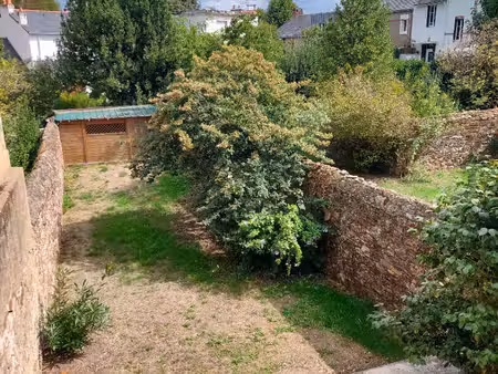 saint félix - maison de 2 chambres avec jardin