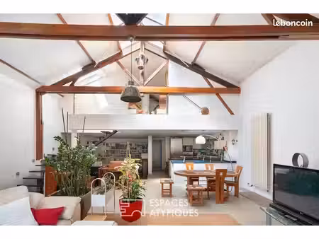 maison 4 pièces 134 m²