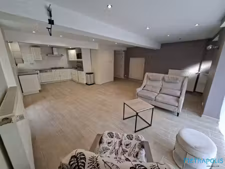 maison de village 120m² panissieres