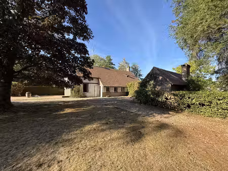 maison solognote - la-ferté-beauharnais