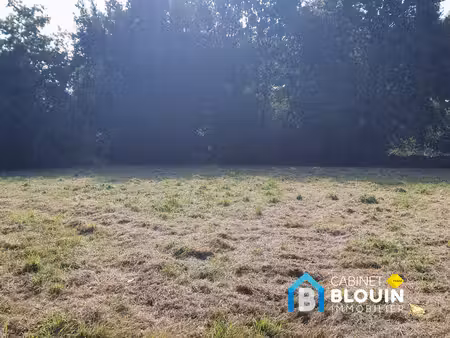 terrain notre dame des landes 529 m2