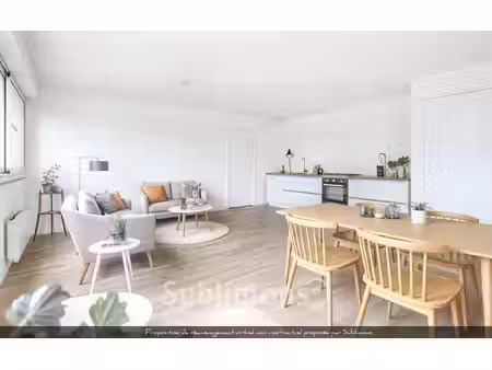 appartement à vendre sautron