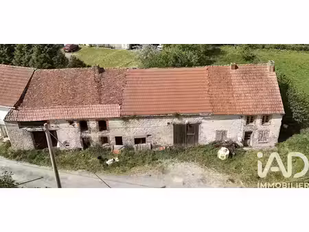 vente maison 1 pièce 250 m² à parsac (23140)  24 990 €
