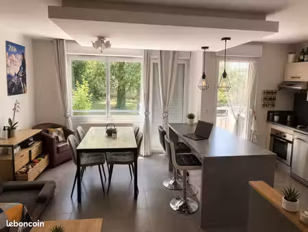 location t2 meublé lyon 5