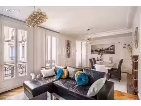 appartement 3 pièces 74 m²