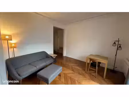 appartement 3 pièces 56 m²