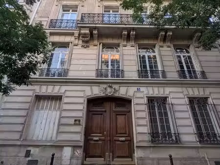 vente chambre de service dans 17eme paris