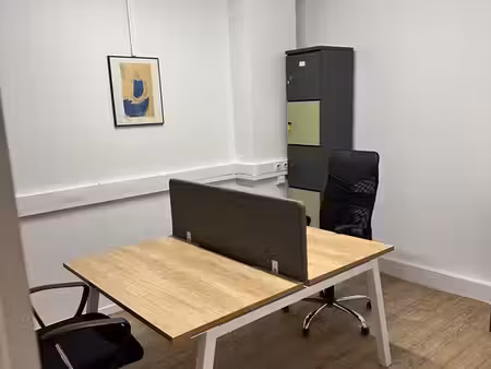 location de bureau (bail commercial)