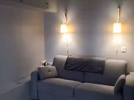 location paris 10e – 2 pièces meublé 18 m² – calme sur cour