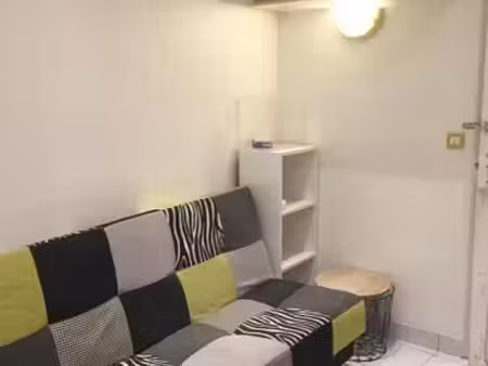 appartement 1 pièce 13 m²