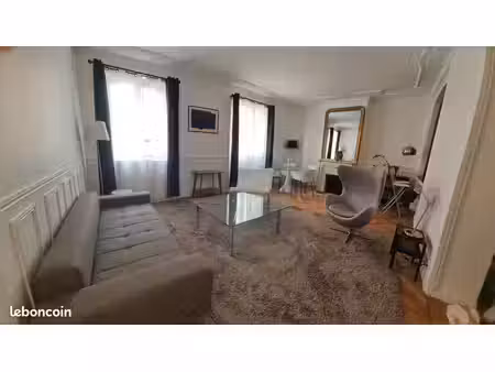 appartement paris batignolles
