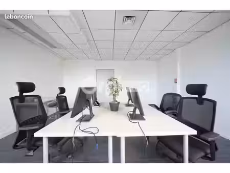 bureau 40 m²