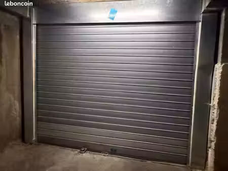 box sécurisé 75011 à la vente -(loué 315/mois)