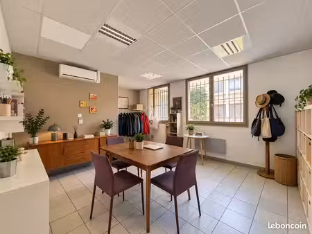 local 95 m² villeurbanne