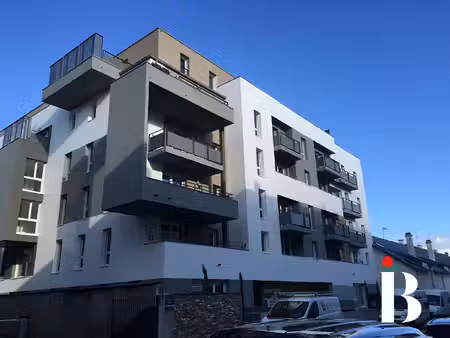 appartement nantes 3 pièces 66 m2