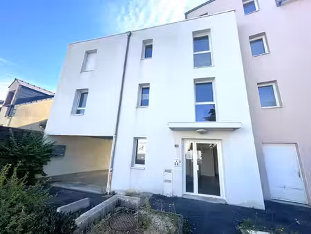 nantes - route de ste luce - 2 pièces -39m²