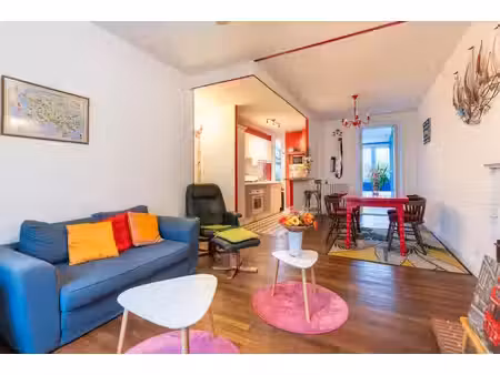 appartement à louer  t2  face mer  saint-nazaire