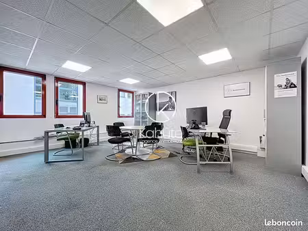 bureaux 36 m² dardilly