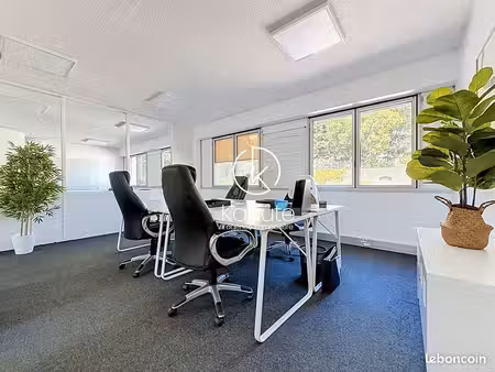 bureaux 60 m² ecully