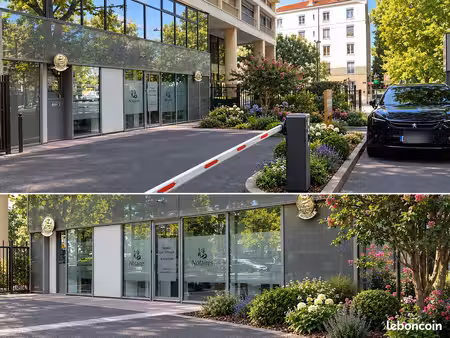 à louer — bureaux 110 m² — lyon 2 (confluence) cours charlemagne