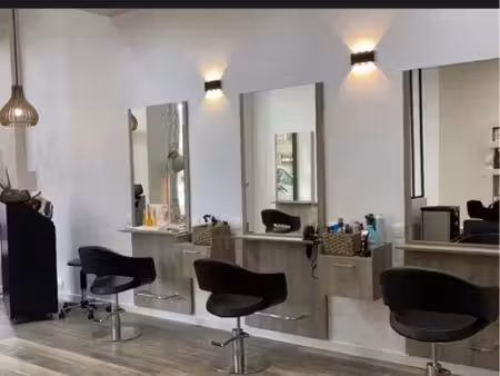 salon de coiffure