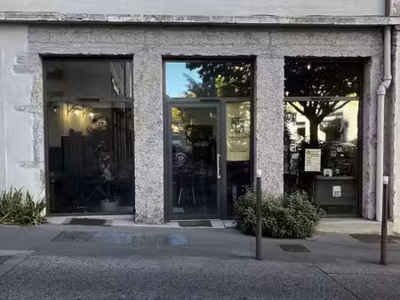 cession droit au bail 74 m² lyon 5 saint-just