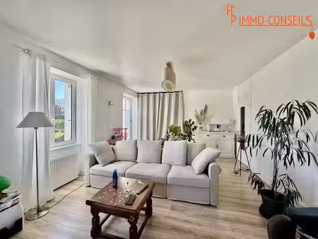 maison cocooning rénovée au calme