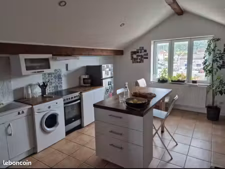 appartement t2 de 45m2