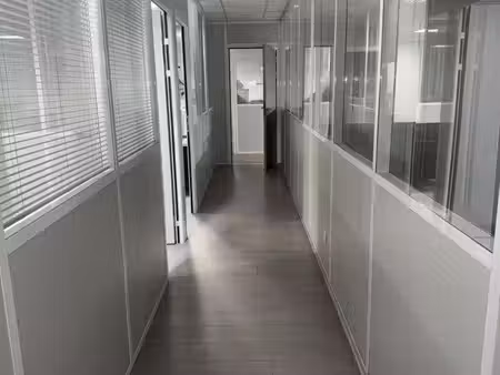 venissieux république bureaux 250m2