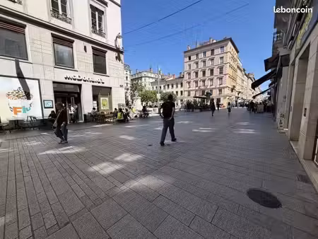 bijouterie/horlogerie 100 m²