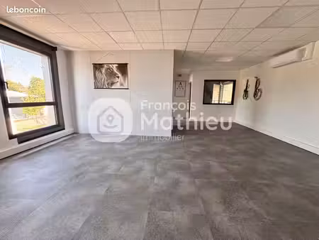 local commercial 139 m² villars-les-dombes