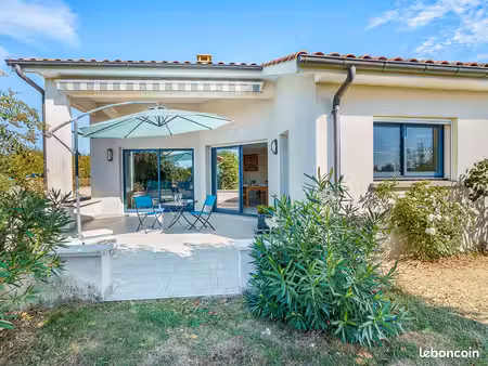 maison 6 pièces 155 m²