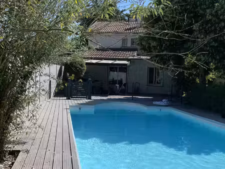 vente maison traditionnelle 6 pièces